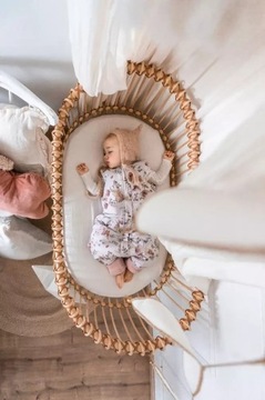 Спальный мешок из джерси Countryside Tales Makaszka на ножках