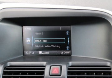 Volvo XC60 I SUV Facelifting 2.0 D4 DRIVE-E 190KM 2015 Volvo XC 60 2.0D 190KM D4 POLIFT Drive-e Salon PL po wym rozrzadu el. klap, zdjęcie 21
