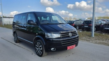 Volkswagen Multivan T6 2015 Volkswagen Multivan highline lodówka vebasto, zdjęcie 2