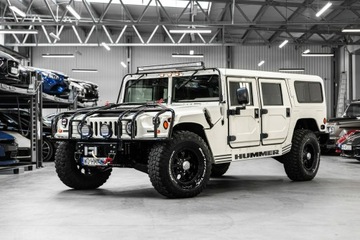 Hummer H1 1997 Hummer H1 6,5Turbo D. Stan Kolekcjonerski. Unikat.