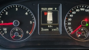 Volkswagen Multivan T6 2015 Volkswagen Multivan highline lodówka vebasto, zdjęcie 11