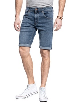 Męskie szorty jeansowe Wrangler COLTON SHORTS W32