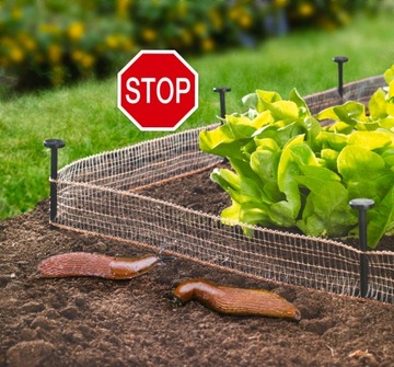 ОТПУСКАТЕЛЬ УЛИТКИ МЕДНЫЙ репеллент от улиток