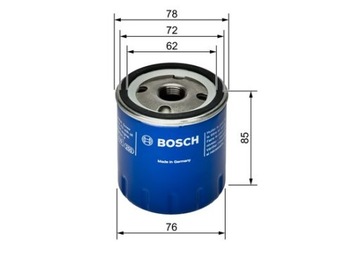 BOSCH 0 451 103 261 FILTR OLEJE