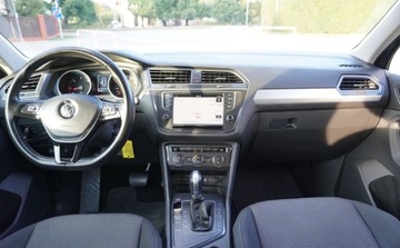 Volkswagen Tiguan II SUV 2.0 TDI 150KM 2016 Volkswagen Tiguan Bezwypadkowy Serwisowany 1-Wlasciciel Navi Automat Asyst, zdjęcie 7