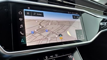 Audi A6 C8 Avant 2.0 40 TDI 204KM 2021 Audi A6 2.0TDI 204KM ACC SalonPL Iwl Virt.Cockpit, zdjęcie 17