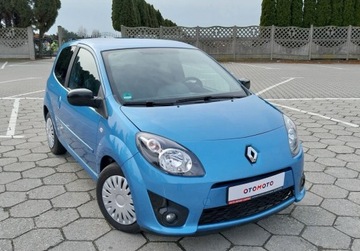 Renault Twingo II Hatchback 3d 1.2 16v 75KM 2011 Renault Twingo Klima Rip Curl 1,2 Benz Wsp ..., zdjęcie 1