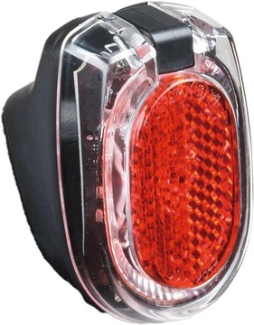 Lampka rowerowa tylna BUSCH & MULLER Secula Plus dynamo