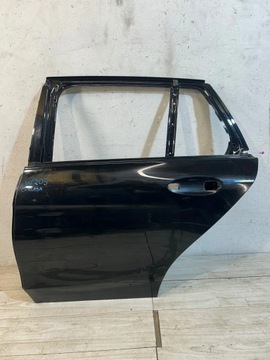 Mercedes-Benz C W205 Drzwi tylne lewe