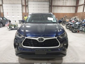 Toyota Highlander III 2022 Toyota Highlander XLE 2022 3.5l 3.5 Benzyna 295KM, zdjęcie 7