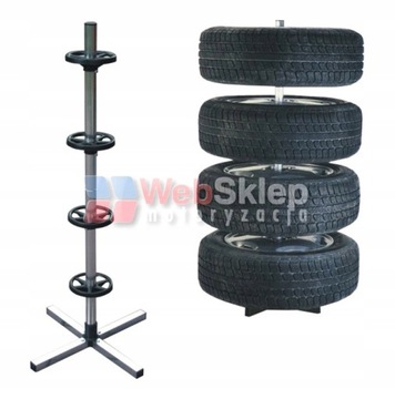 K7S13 ШИНЫ ПОДСТАВКА ДЛЯ КОЛЕС ДИСКИ STRONG HANGER STO