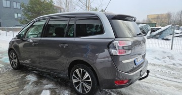 Citroen C4 Spacetourer 2018 Citroen C4 SpaceTourer 2.0BlueHDi 150Ps. Automat 7 osob Panorama Navi Kam., zdjęcie 2