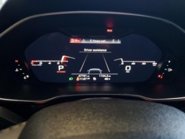 Audi Q3 II 2020 Audi Q3 Premium Plus S-Line 2020 2.0L 2.0 Benzyna 228KM, zdjęcie 9