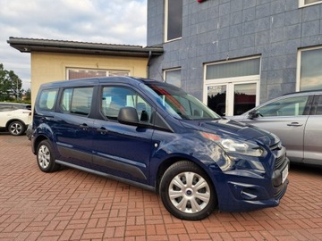 Ford Transit Connect II VAN 1.5 TDCi 120KM 2018 Ford Transit Connect 1.5 TDCI Trend Long Klima Hak, zdjęcie 12