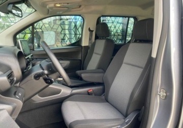 Toyota 2023 Toyota Proace City Verso Proace City Verso Family FV23 Salon PL ASO 1, zdjęcie 5