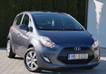 Hyundai ix20 Mikrovan 1.4 CVVT 90KM 2015 Hyundai ix20 Hyundai ix20 1.4 Benzyna 90KM, zdjęcie 1