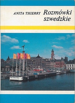 Rozmówki szwedzkie, Thierry Anita