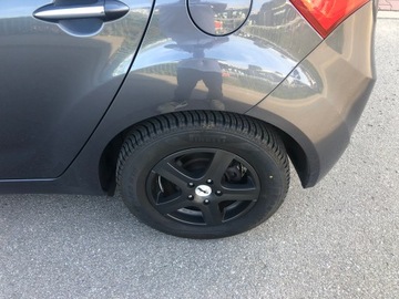 Hyundai ix20 Mikrovan Facelifting 1.6 MPI 125KM 2016 HYUNDAI ix20 BENZYNA AUTOMAT DOBRA OPCJA SERWISOWANY BEZWYPADKOWY Z NIEMIEC, zdjęcie 7