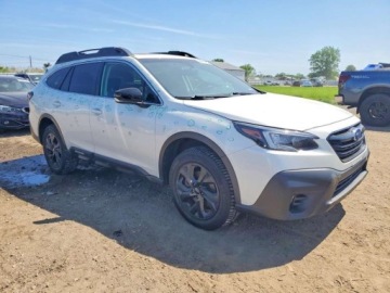 Subaru Outback VI 2022 Subaru Outback Onyx Edition Xt 2022 2.4 Benzyna 260KM, zdjęcie 4