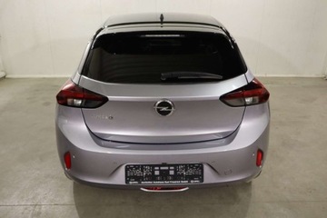 Opel Corsa F CORSA-e e 136KM 2022 Opel Corsa duza bateria 50 kWh, zlacze CCS, pelna faktura VAT 136KM, zdjęcie 12