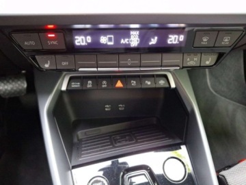 Audi A3 8Y Sportback Facelifting 2.0 35 TDI 150KM 2025 Audi A3 Limousine fv vat 23, automat, LED, gwarancja, kamera cofania, CARP, zdjęcie 21