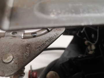 MAZDA 2 II 02-07 1.4TDCI VOLIČ ŘAZENÍ Z TÁHLO