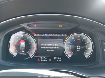 Audi Q7 II 2024 Audi Q7 Prestige 55, 2024r., 4x4, 3.0L 3.0 Benzyna 335KM, zdjęcie 11