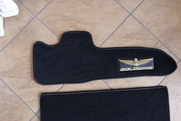 Комплект ковриков 01-11 Goldwing Honda Goldwing GL 1800