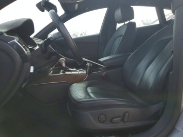 Audi A7 C7 A7 Sportback 3.0 TFSI 310KM 2014 Audi A7 Sportback 2014 AUDI A7 PREMIUM PLUS 3.0 Benzyna 310KM, zdjęcie 7