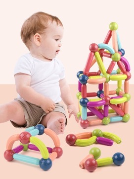 ОБРАЗОВАТЕЛЬНЫЕ БОЛЬШИЕ МАГНИТНЫЕ КОНСТРУКТОРЫ