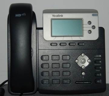 Telefon stacjonarny Yealink SIP-T22P