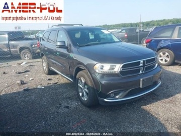 Dodge Durango III 2015