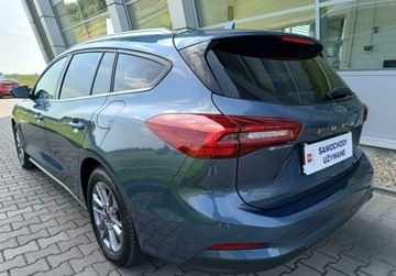 Ford Focus IV Kombi Facelifting 1.5 ECOBLUE 115KM 2024 Ford Focus 1.5 Ecoblue 115KM Titanium X Salon PL FV23 1 wlasciciel 1.5, zdjęcie 8