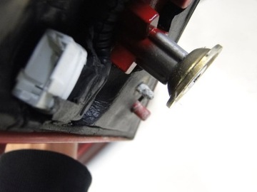 BMW E 34 ZRCÁTKO ELEKTRICKÉ LEVÉ E34