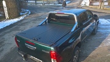 Крышка кузова TOYOTA HILUX