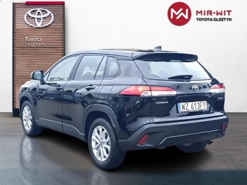 Toyota Corolla Cross 2022 Toyota Corolla Cross 2.0 Hybrid Comfort Toyota Cor, zdjęcie 1