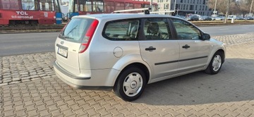 Ford Focus II Focus C-Max 1.6 TDCi 109KM 2005 FORD FOCUS II Turnier (DA_, FFS, DS) 1.6 TDCi 109 KM, zdjęcie 3