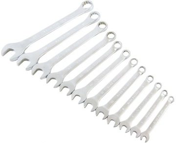 НАБОР КЛЮЧЕЙ КОМБИНИРОВАННЫХ КЛЮЧИ 6-22мм 12 шт.