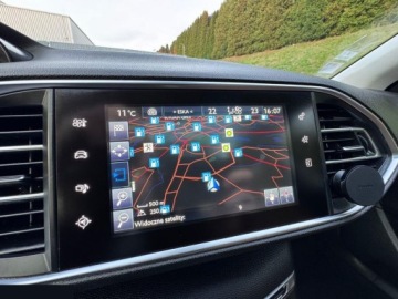 Peugeot 308 II SW 1.6 BlueHDi 120KM 2015 Peugeot 308 1.6 BlueHDi 120 Stop &amp; Start Allure 2015r, zdjęcie 25