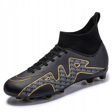 Buty Piłkarskie Sportowe Młodzieżowe Korki Turfy