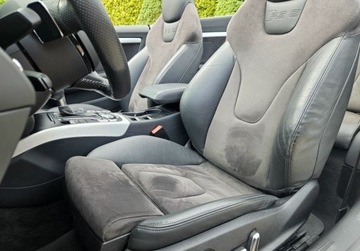 Audi A5 8T RS5 Cabriolet 4.2 FSI 450KM 2013 Audi RS5 Cabrio RS-5 4.2 V8 450KM, Niski przebieg 51 tys ze Szwajcarii 4.2, zdjęcie 18