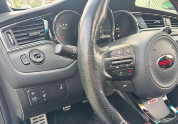Kia Ceed II GT 5d 1.6 T-GDI 204KM 2017 Kia Ceed GT 1.6 204KM Climatronic NAVI Kamera PANO Bezwypadkowy SERWIS, zdjęcie 30