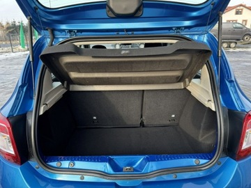 Dacia Sandero II Hatchback 5d TCe  90KM 2013 Dacia Sandero Stepway Klima*Tylko 108000km*, zdjęcie 10