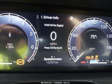 Jeep 2023 Jeep Grand Cherokee 2023r., LAREDO, od ubezpieczalni 3.6 Benzyna 293KM, zdjęcie 10