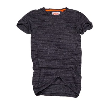 SUPERDRY JAPAN Orange label goods _ KOSZULKA _ T-SHIRT _ S _ 100% Cotton