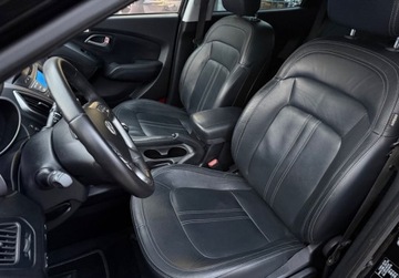 Hyundai ix35 SUV Facelifting 1.6 GDI 135KM 2015 Hyundai ix35 Niski potwierdzony przebieg - tylko 99 tys KM skory 1.6, zdjęcie 16