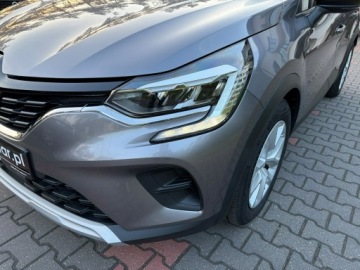 Renault Captur II 2022 Renault Captur 1.6 hybryda 145 KM CarPlay FV23%, zdjęcie 4