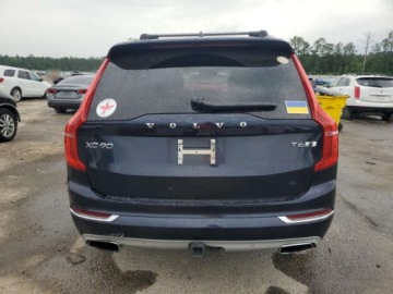 Volvo XC90 II 2019 Volvo XC 90 T6 Inscription 2019 2.0l 2.0 Benzyna 316KM, zdjęcie 2