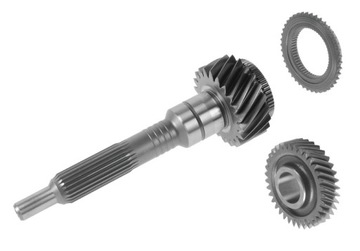 Zestaw wałka sprzęgłowego MT82 6B FORD