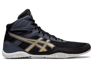 Buty zapaśnicze bokserskie Asics Matflex 6 roz 41,5 wkładka 26,5 krav maga